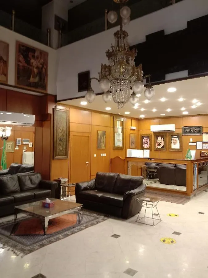 جدة Raghad Al Shati Apart Hotel رغد الشاطئ للغرف والأجنحة الفندقية