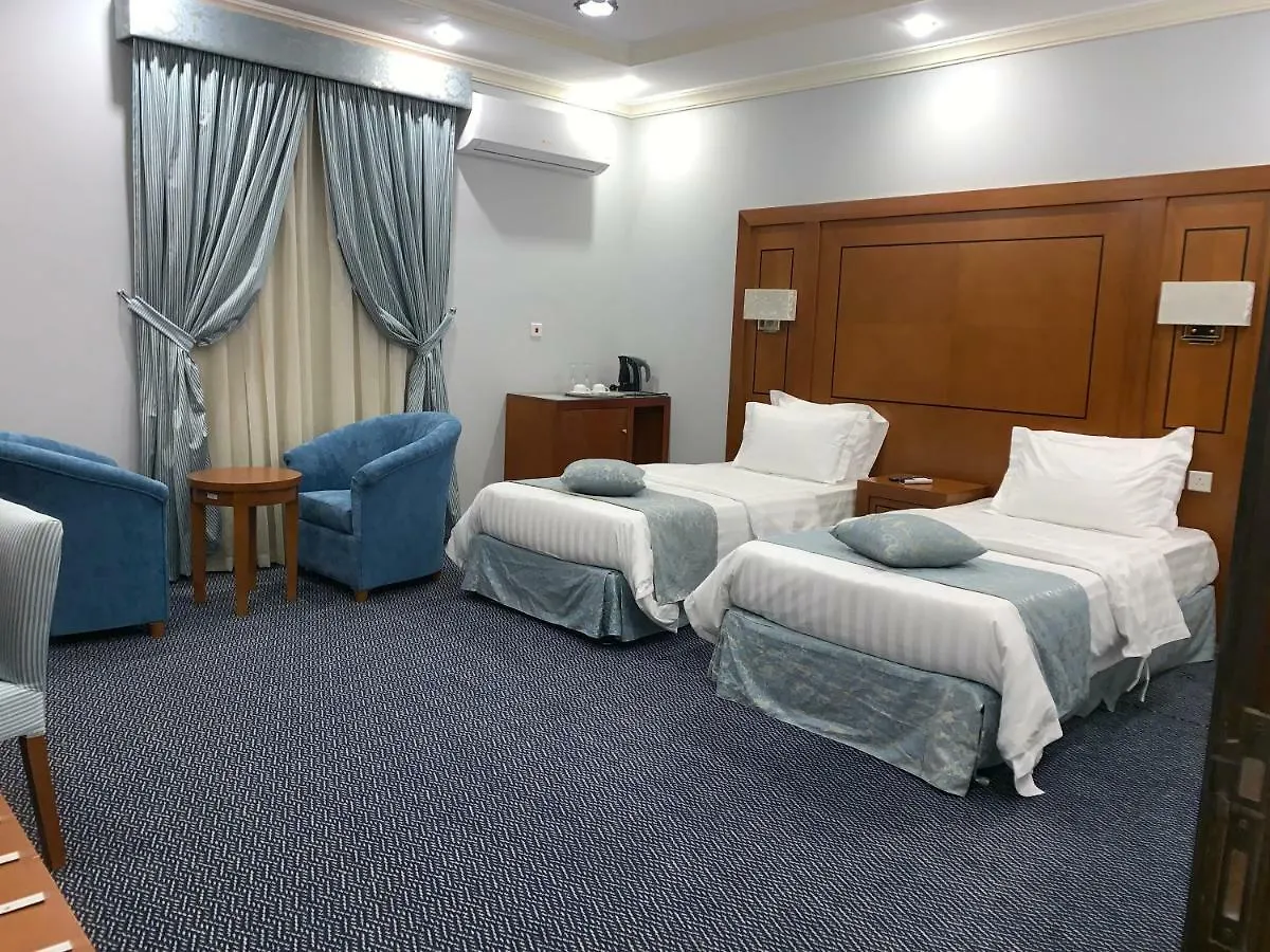 جدة Raghad Al Shati Apart Hotel رغد الشاطئ للغرف والأجنحة الفندقية 0*,  المملكة العربية السعودية