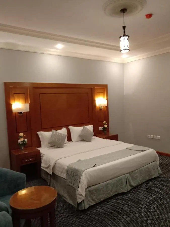 Apartamento Raghad Al Shati Apart Hotel رغد الشاطئ للغرف والأجنحة الفندقية Jidá