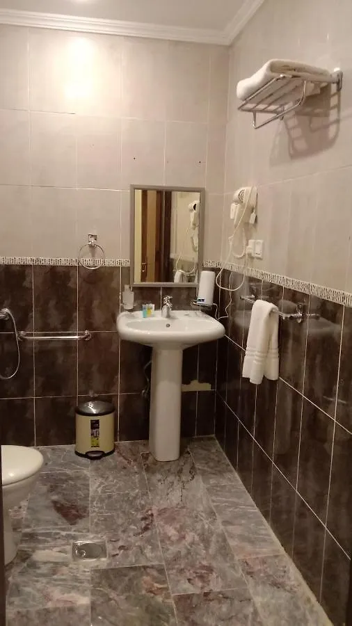 Raghad Al Shati Apart Hotel رغد الشاطئ للغرف والأجنحة الفندقية Jidá