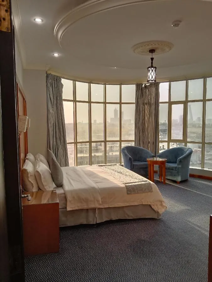 Raghad Al Shati Apart Hotel رغد الشاطئ للغرف والأجنحة الفندقية Jidá